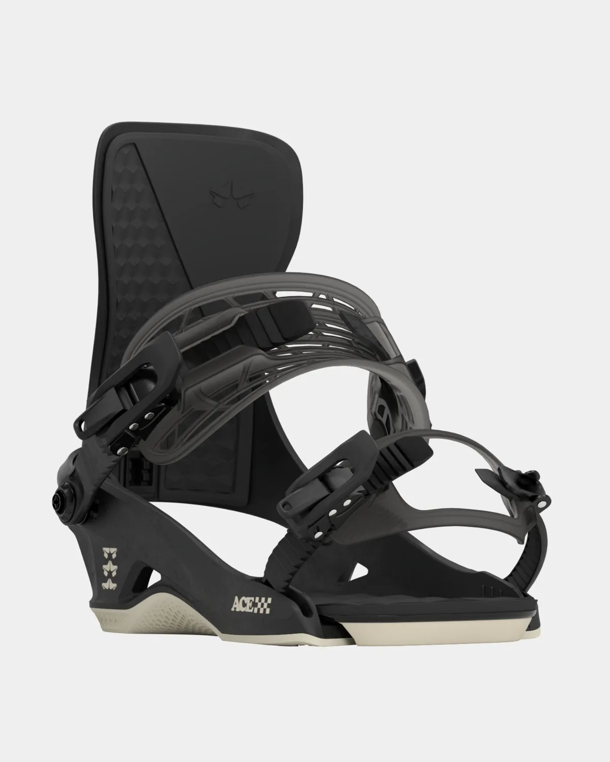 Rome SDS Ace fixations snowboard junior