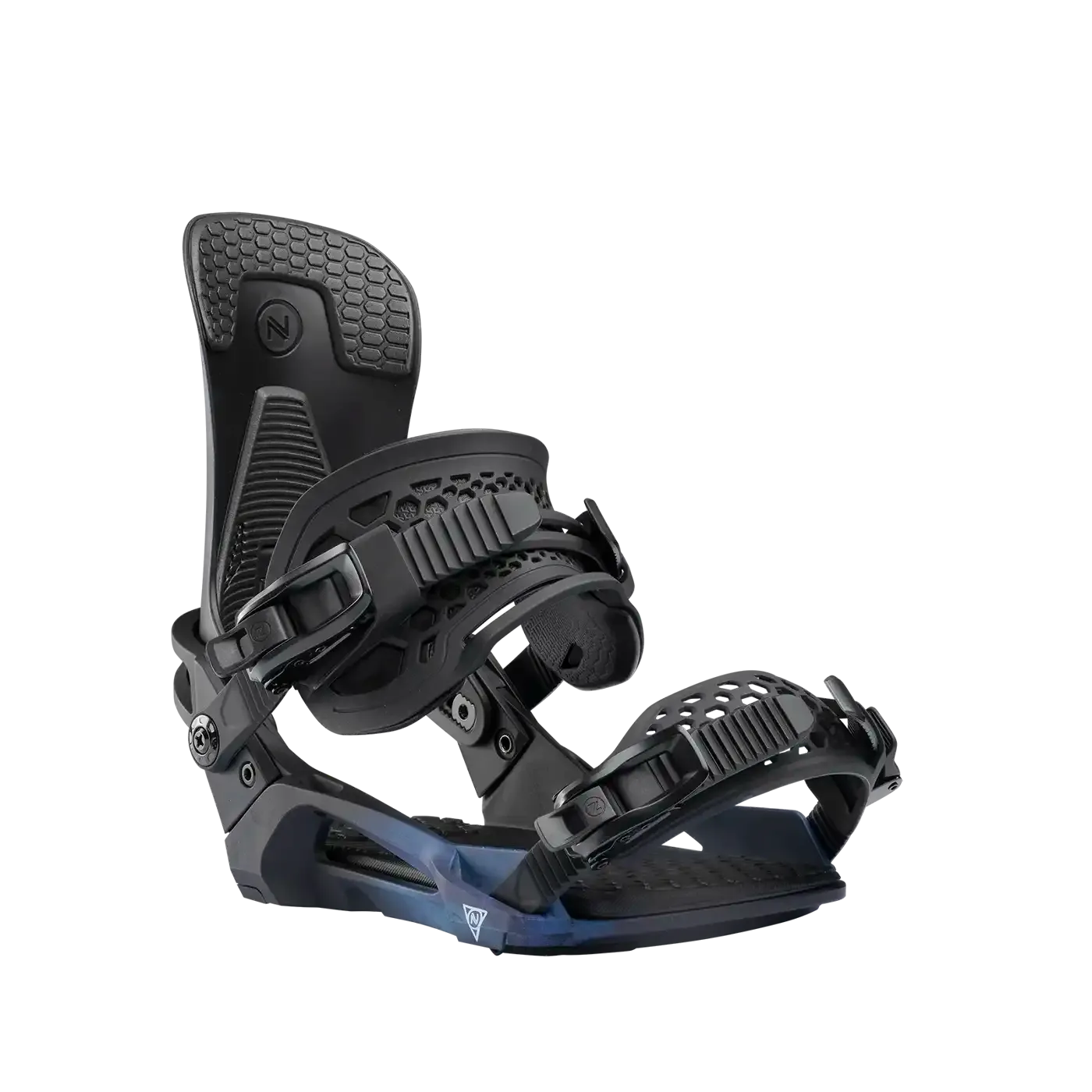 Niedecker Kaon Plus fixations snowboard