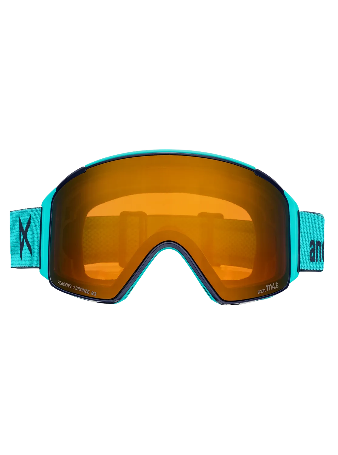 Anon M4S masque snowboard avec écran et cagoule MFI
