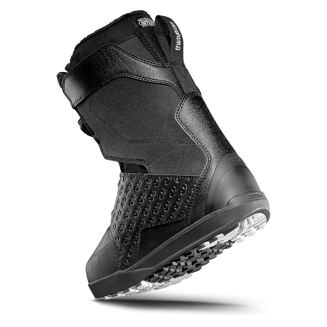Thirtytwo Lashed Double BOA bottes snowboard femme BLACK