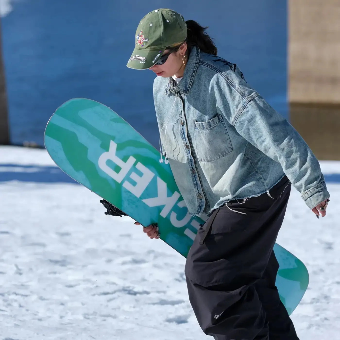 Niedecker Cheat Code snowboard twin