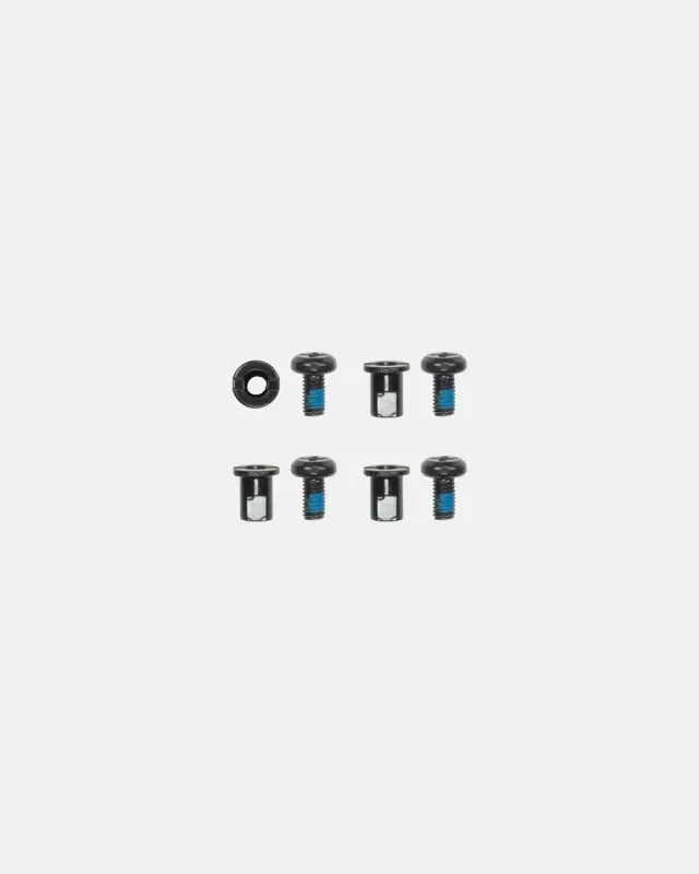 Thirtytwo Mounting Hardware Set Highback visserie fixation