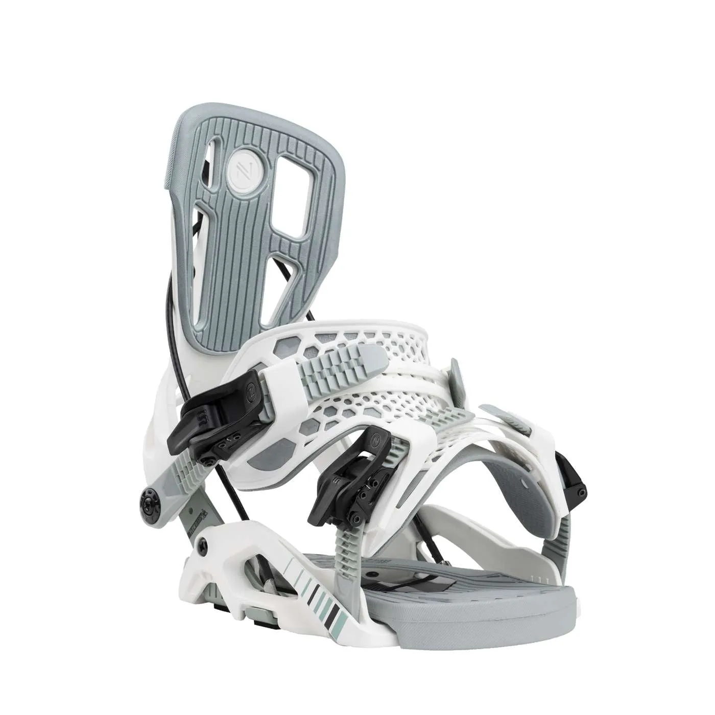 Flow Fuse fixations snowboard entrée rapide