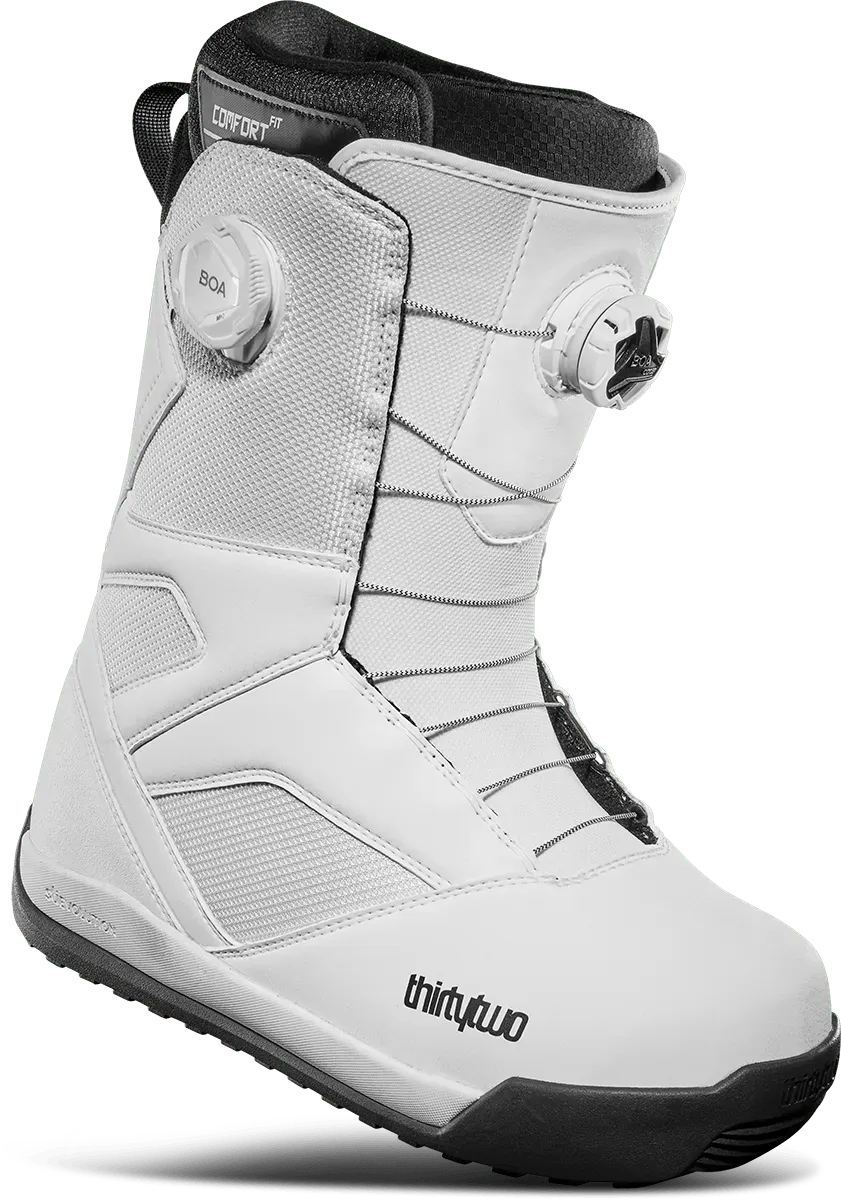 Thirtytwo STW Double Boa boots snowboard flex souple