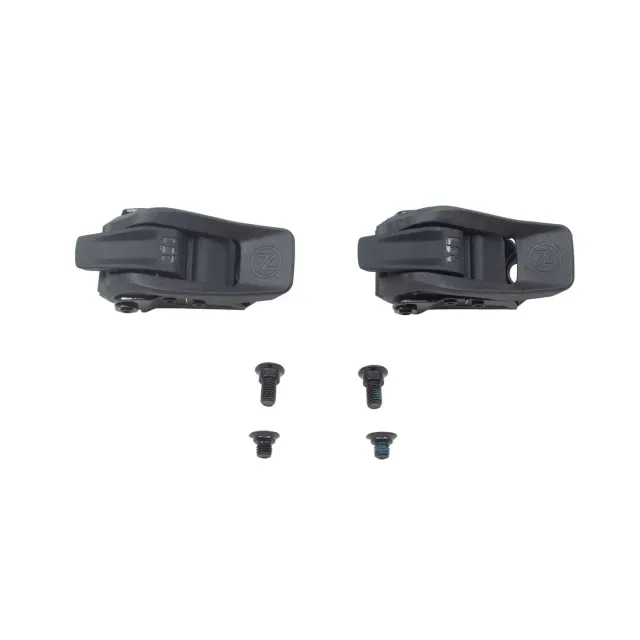 Niedecker LSR2.0 AB-N004-A boucles cheville carbone paire