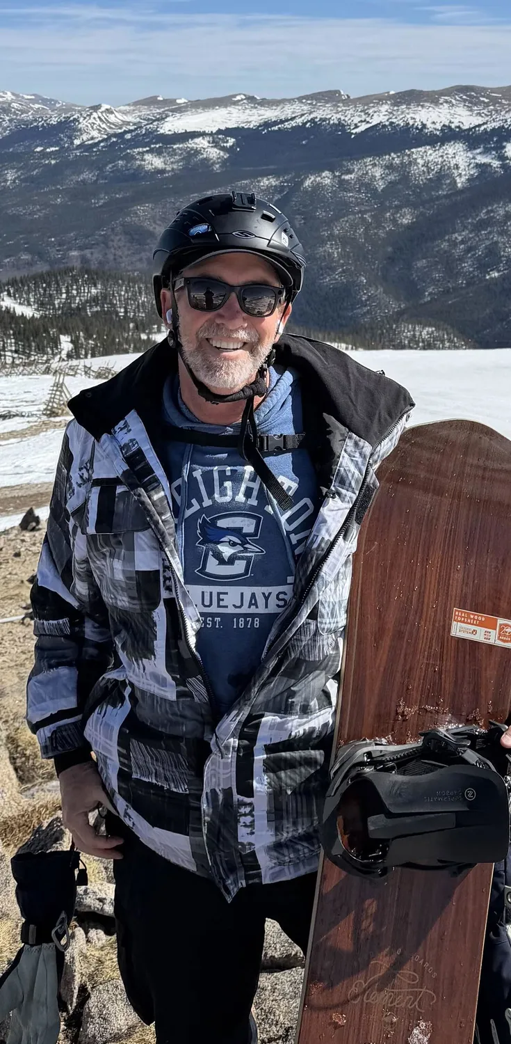 Niedecker Carbon Supermatic fixation snowboard step-in