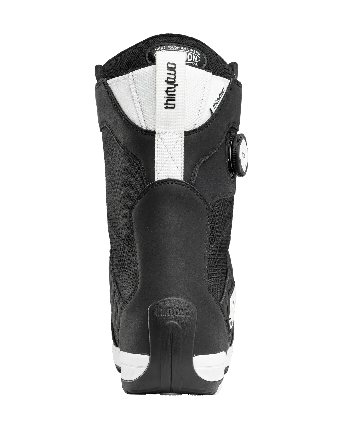 Thirtytwo Lashed Double Boa Volcom boots snowboard serrage Boa