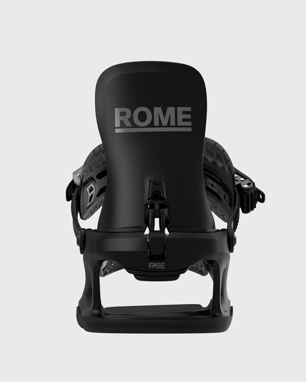 Rome SDS Volt FASE fixation snowboard freestyle souple