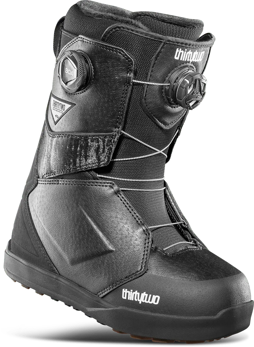 Thirtytwo Lashed Double Boa boots snowboard femme noir
