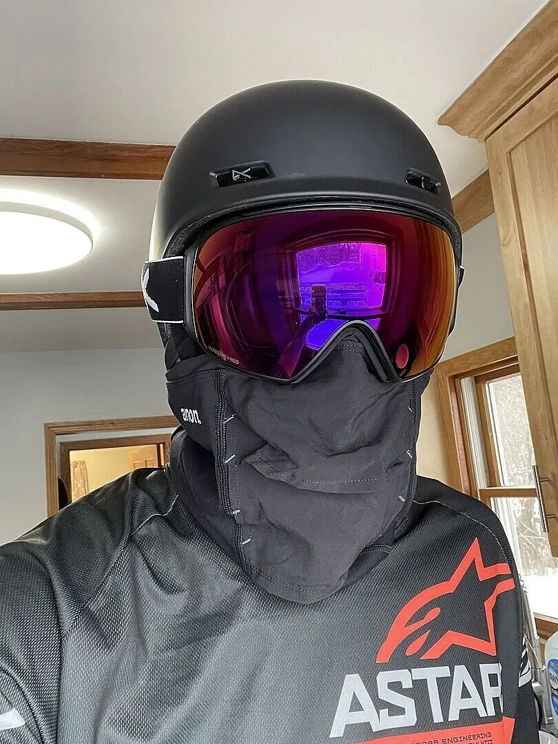 Anon Rodan MIPS casque ski snowboard BOA léger