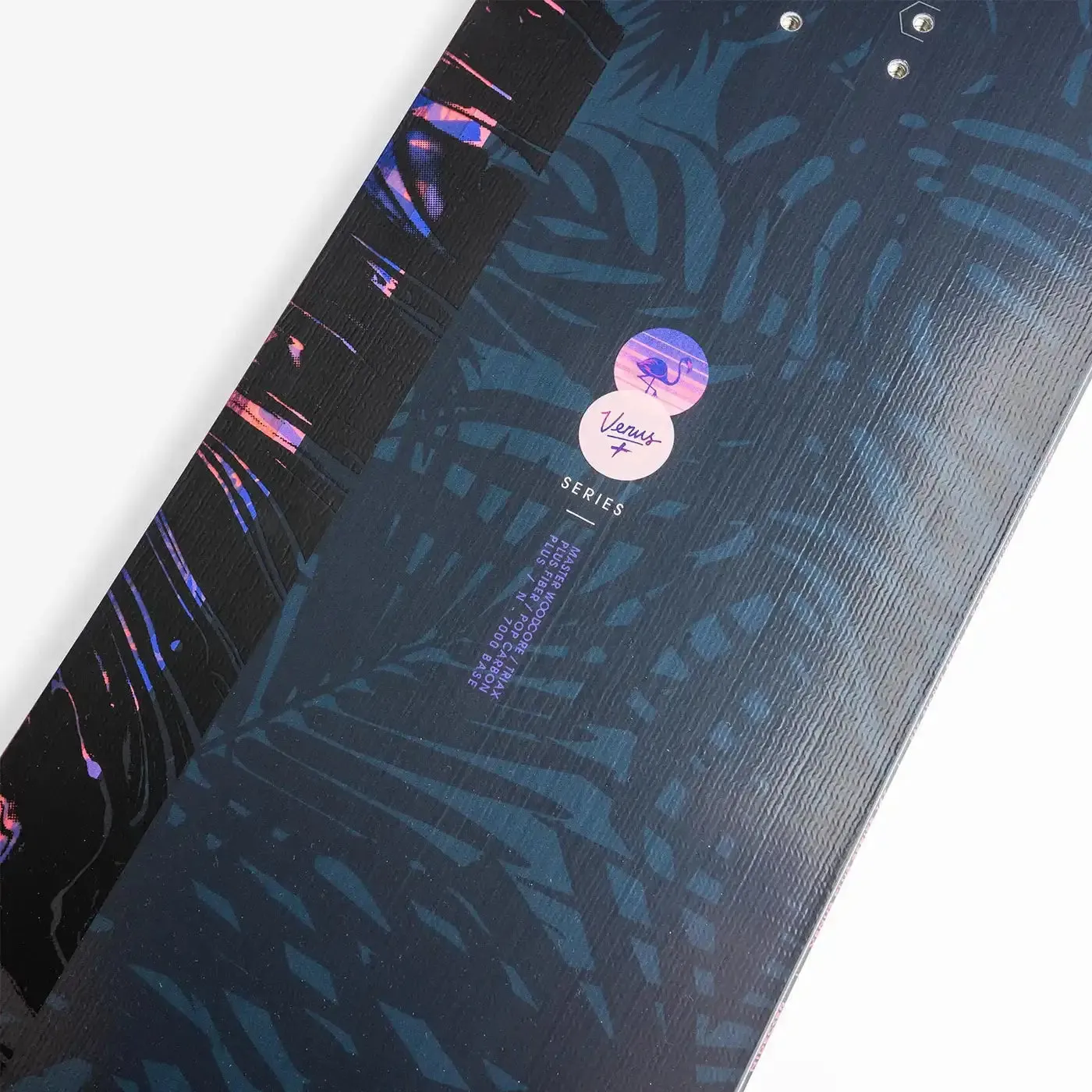 Niedecker Venus Plus 2025 snowboard all-mountain