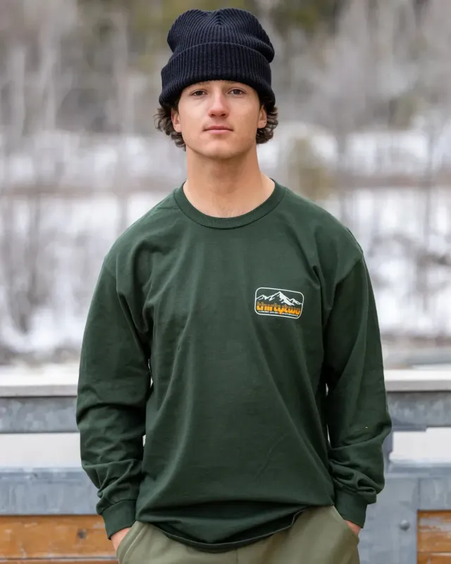 Thirtytwo Traverse t-shirt manches longues
