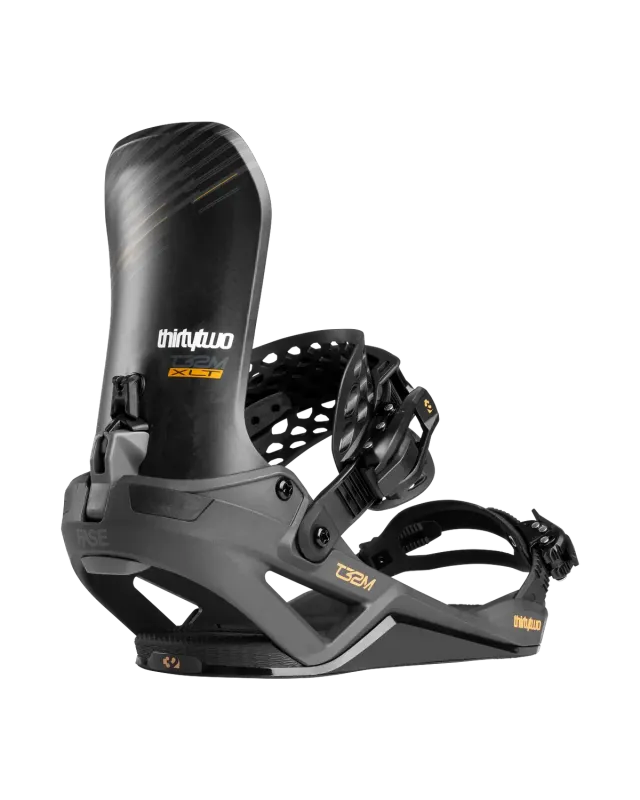 Thirtytwo T32M XLT Fase fixations snowboard carbone