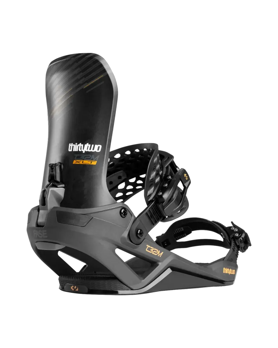 Thirtytwo T32M XLT Fase fixations snowboard carbone