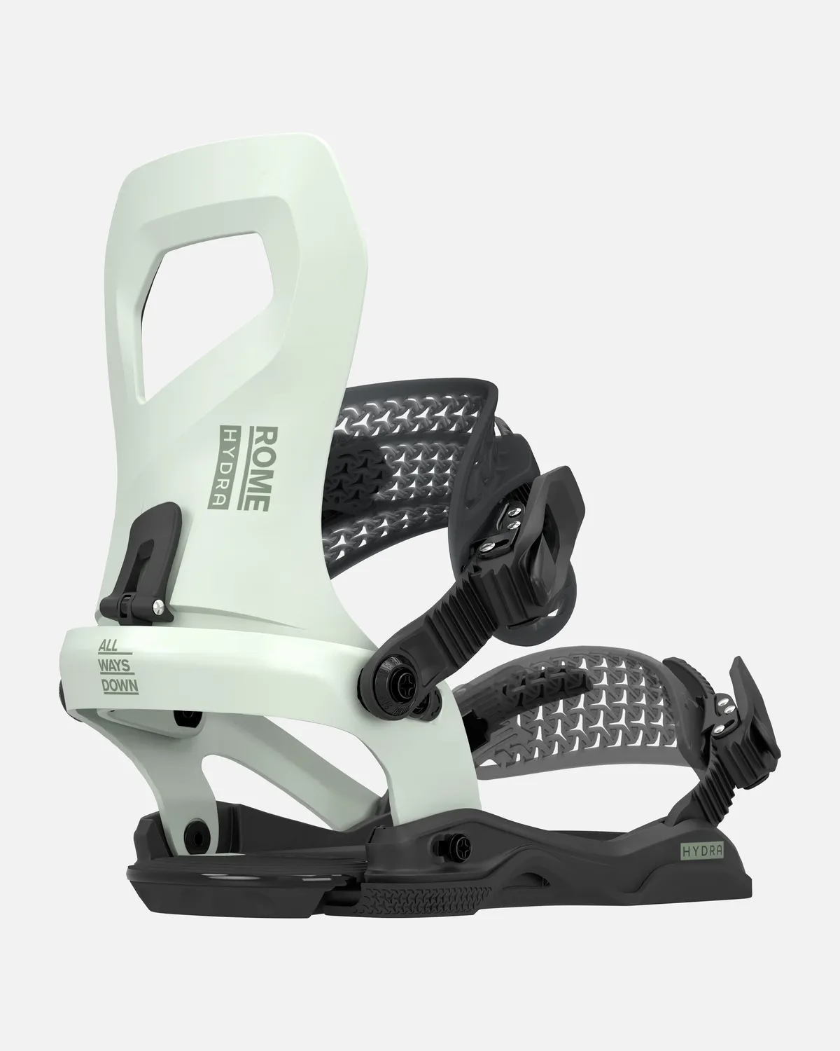 Rome SDS Hydra AW fixations snowboard femme légère