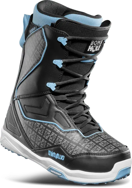 Thirtytwo TM-2 X Bomb Hole boots snowboard flex medium
