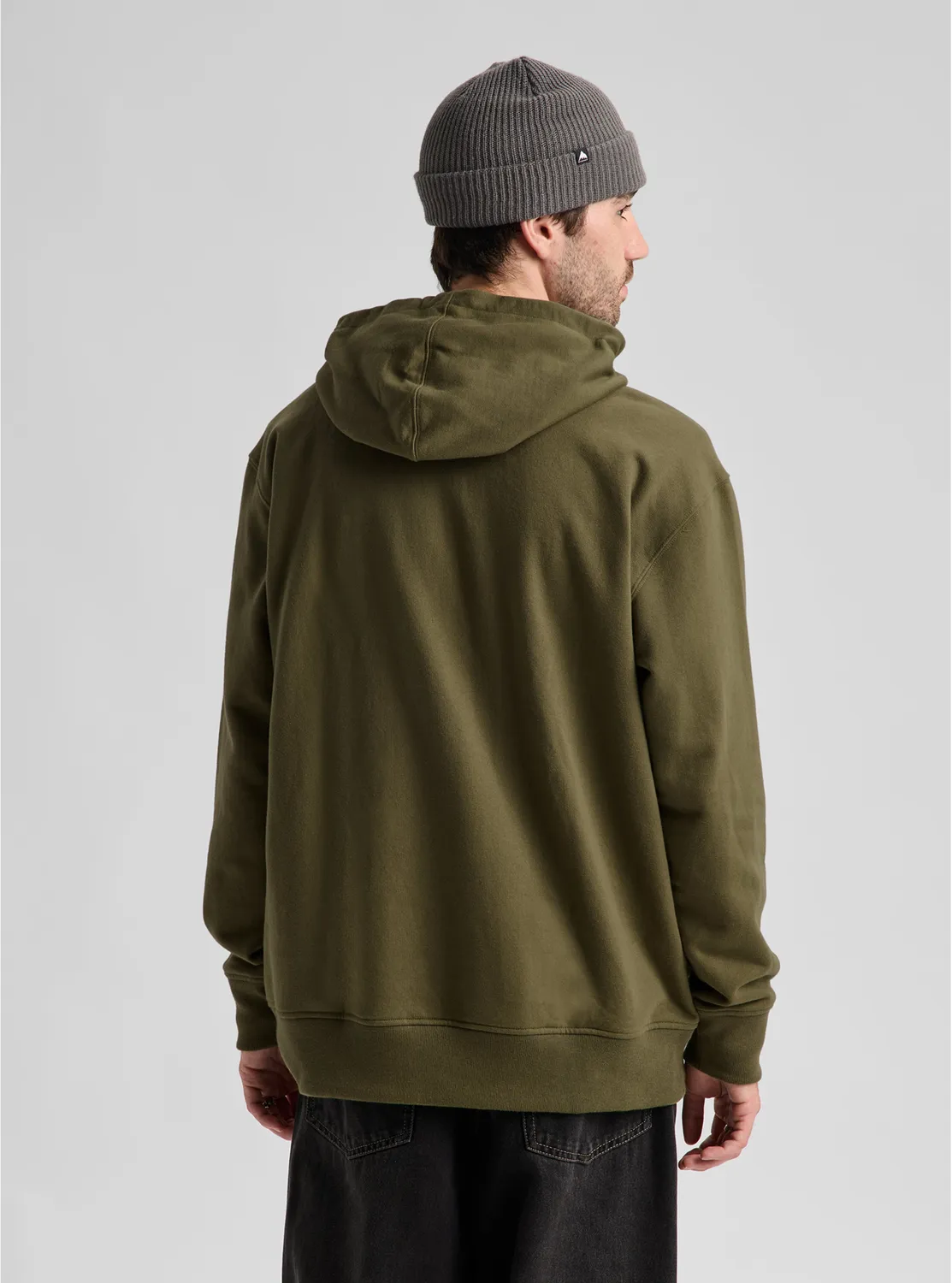 Anon Sweat à Capuche coton bio