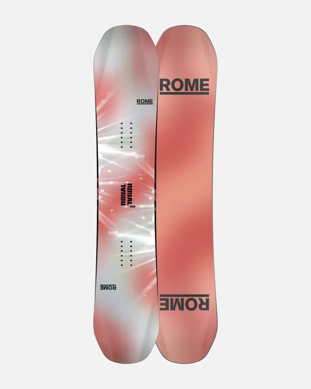 Rome SDS Royal snowboard femme