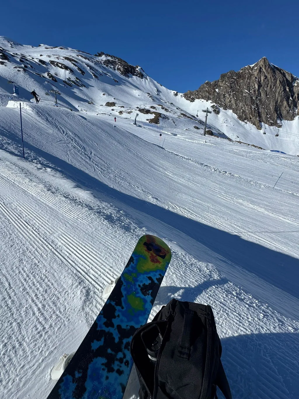 Thirtytwo Atmosphere snowboard directionnel