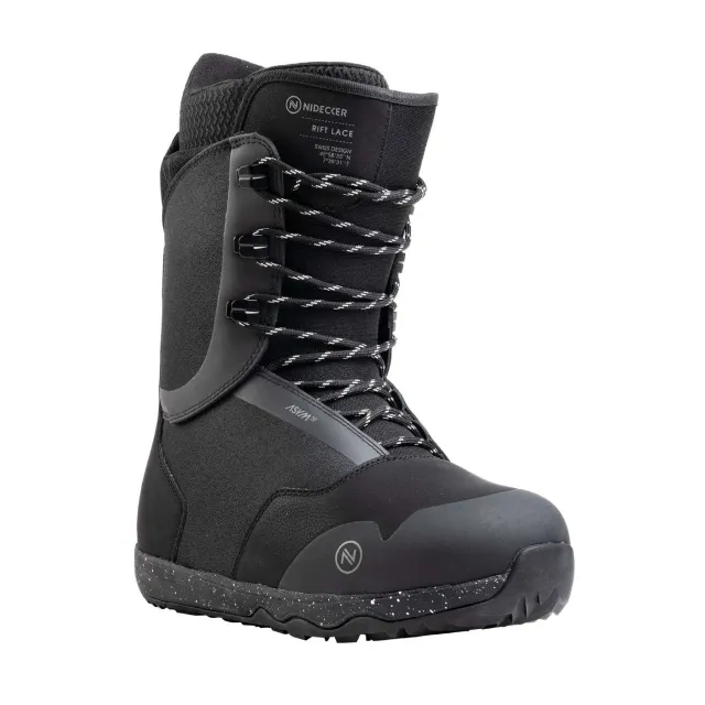 Niedecker Rift Lace 2024 boots snowboard à lacets