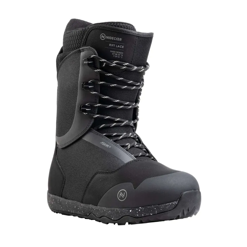 Niedecker Rift Lace 2024 boots snowboard à lacets