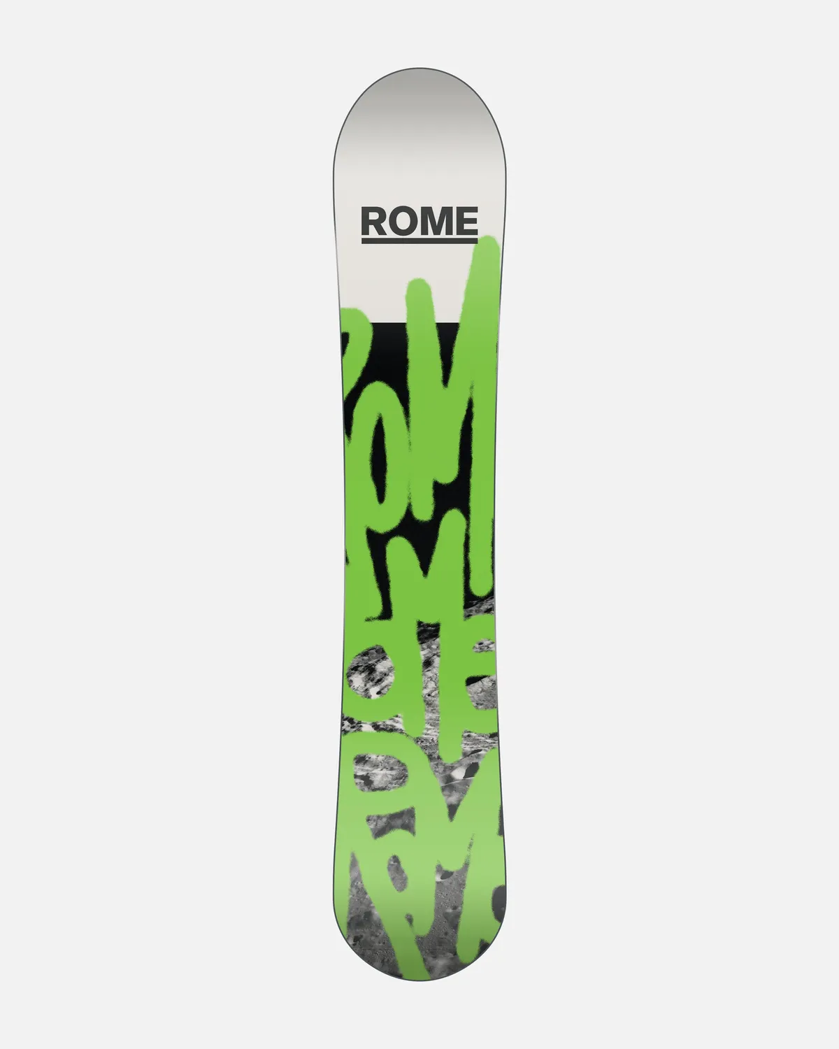 Rome SDS Freaker planche de snowboard homme Fusion Camber