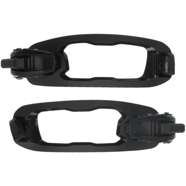ThirtyTwo FLX Toe Straps fixation snowboard
