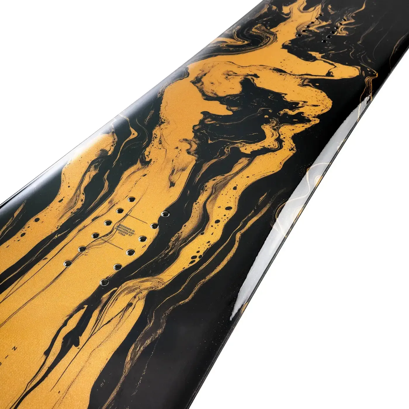 Niedecker Gun snowboard directionnel