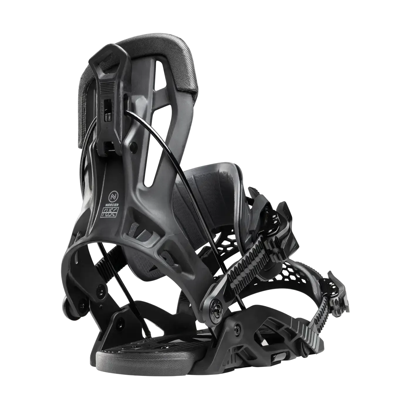 Niedecker Fuse Hybrid Fixations Snowboard entrée rapide