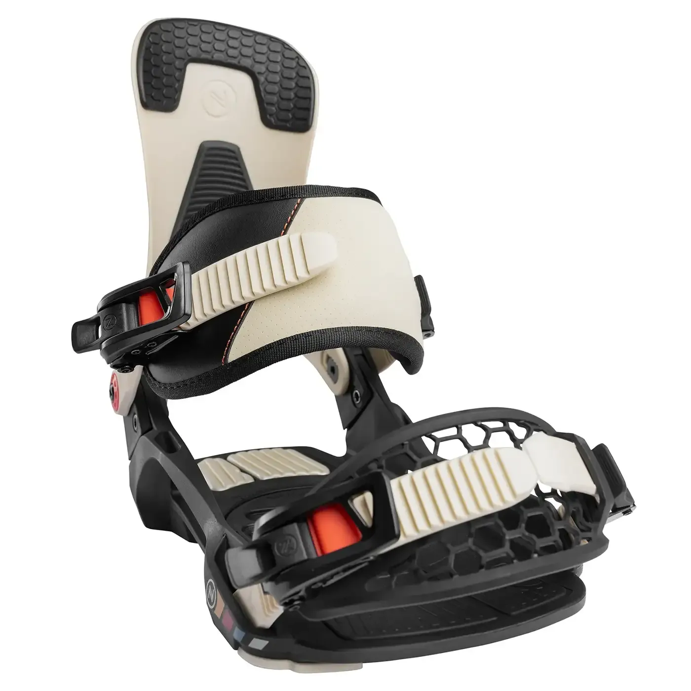 Niedecker Muon fixation snowboard polyvalente