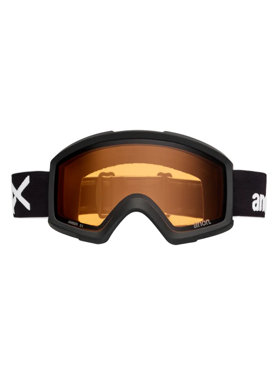 Anon Helix 2.0 masque snowboard écran amber