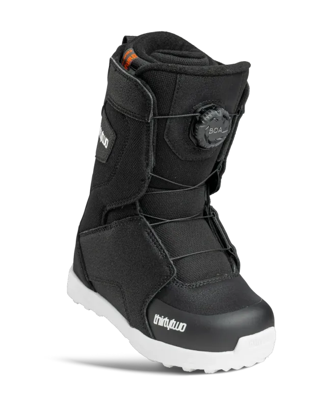 ThirtyTwo Lashed Youth Boa boots snowboard enfant