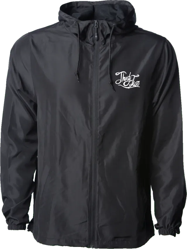 Thirtytwo Hood Rats veste coach nylon déperlante