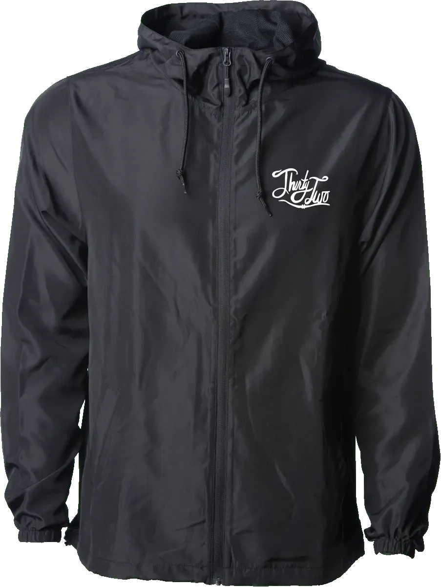 Thirtytwo Hood Rats veste coach nylon déperlante