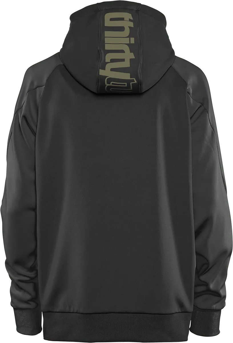 Thirtytwo Franchise Tech Pullover sweat à capuche coton