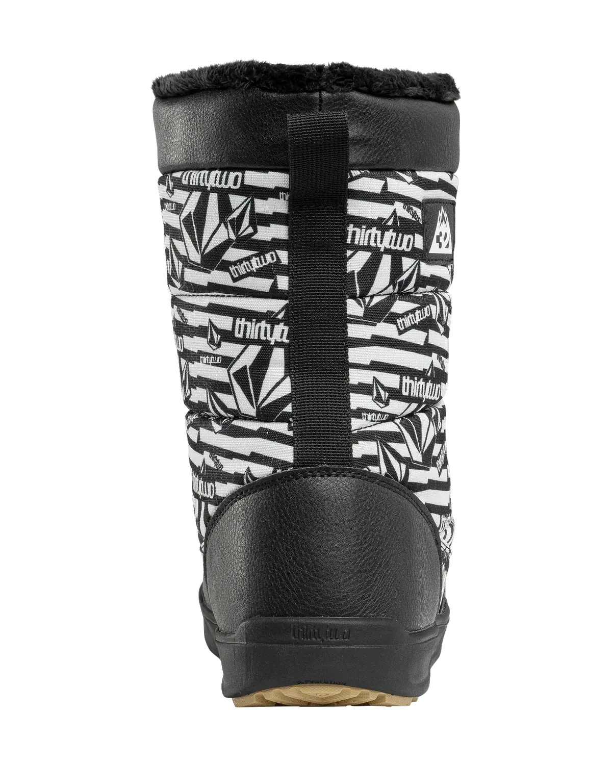 Thirtytwo Moon Wlk boots snowboard performantes