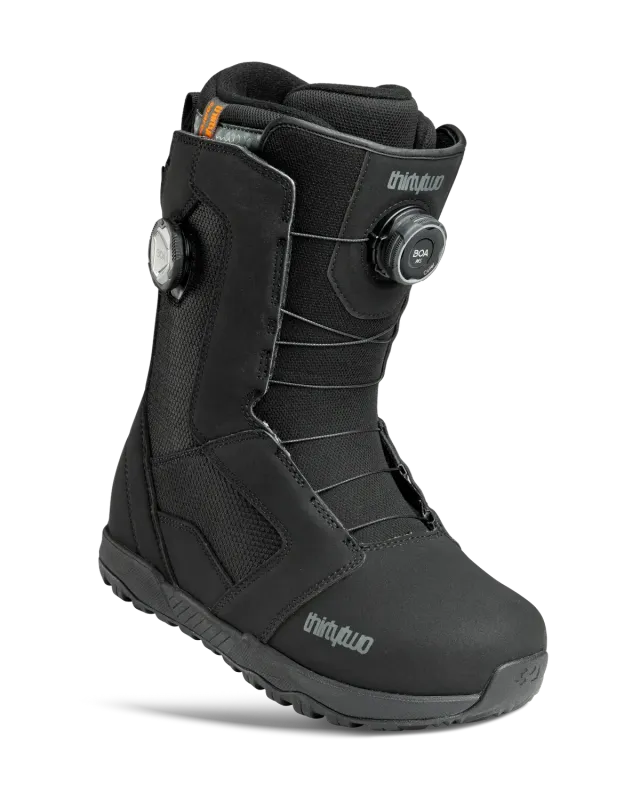 Thirtytwo STW DB boots snowboard confort flex souple