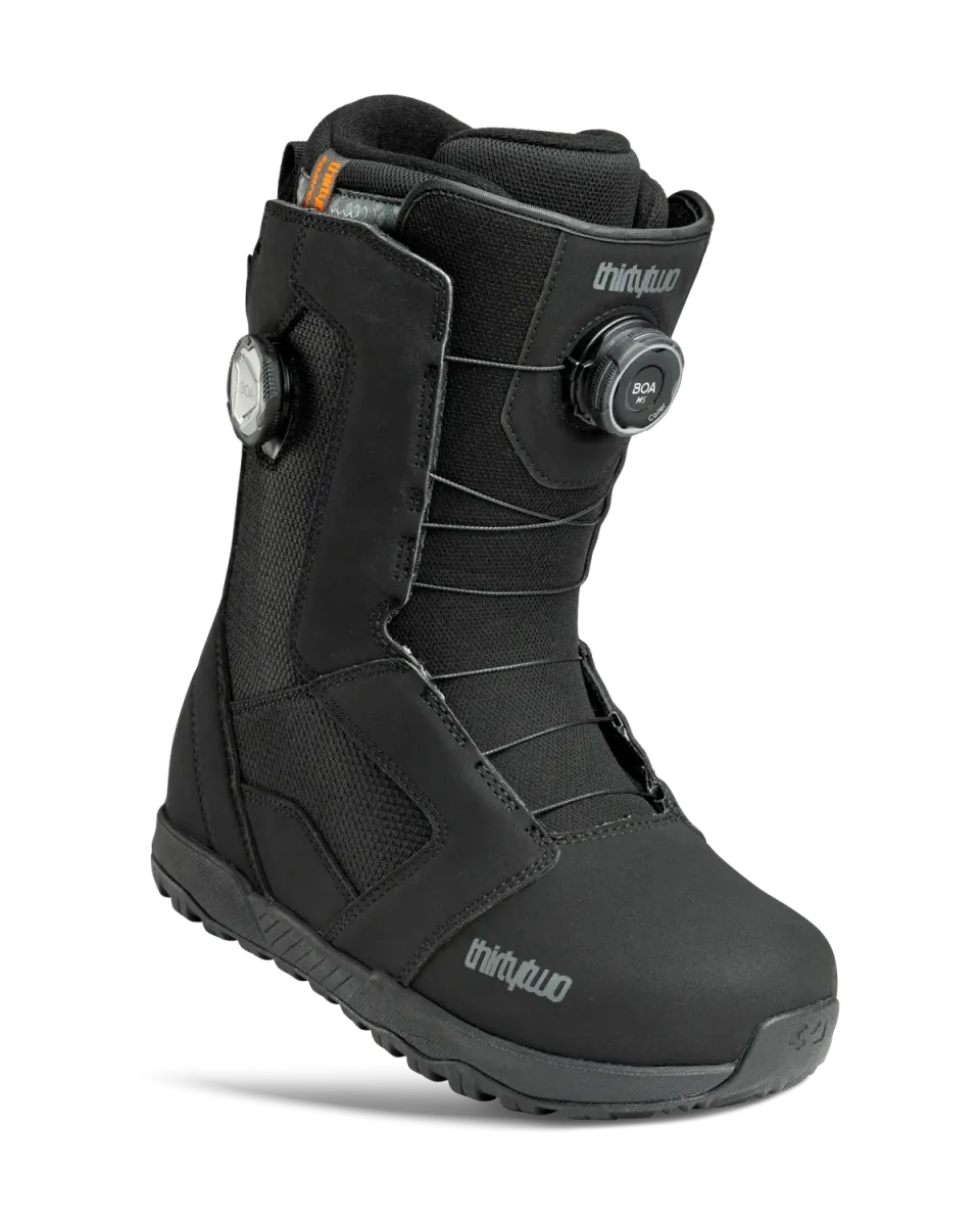 Thirtytwo STW DB boots snowboard confort flex souple