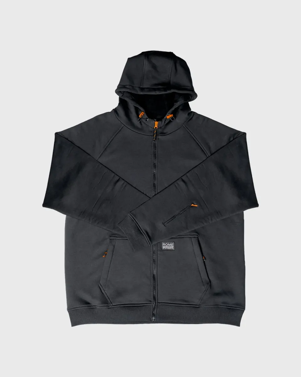 Rome SDS Full-Zip Riding Hoodie sweat à capuche zippé