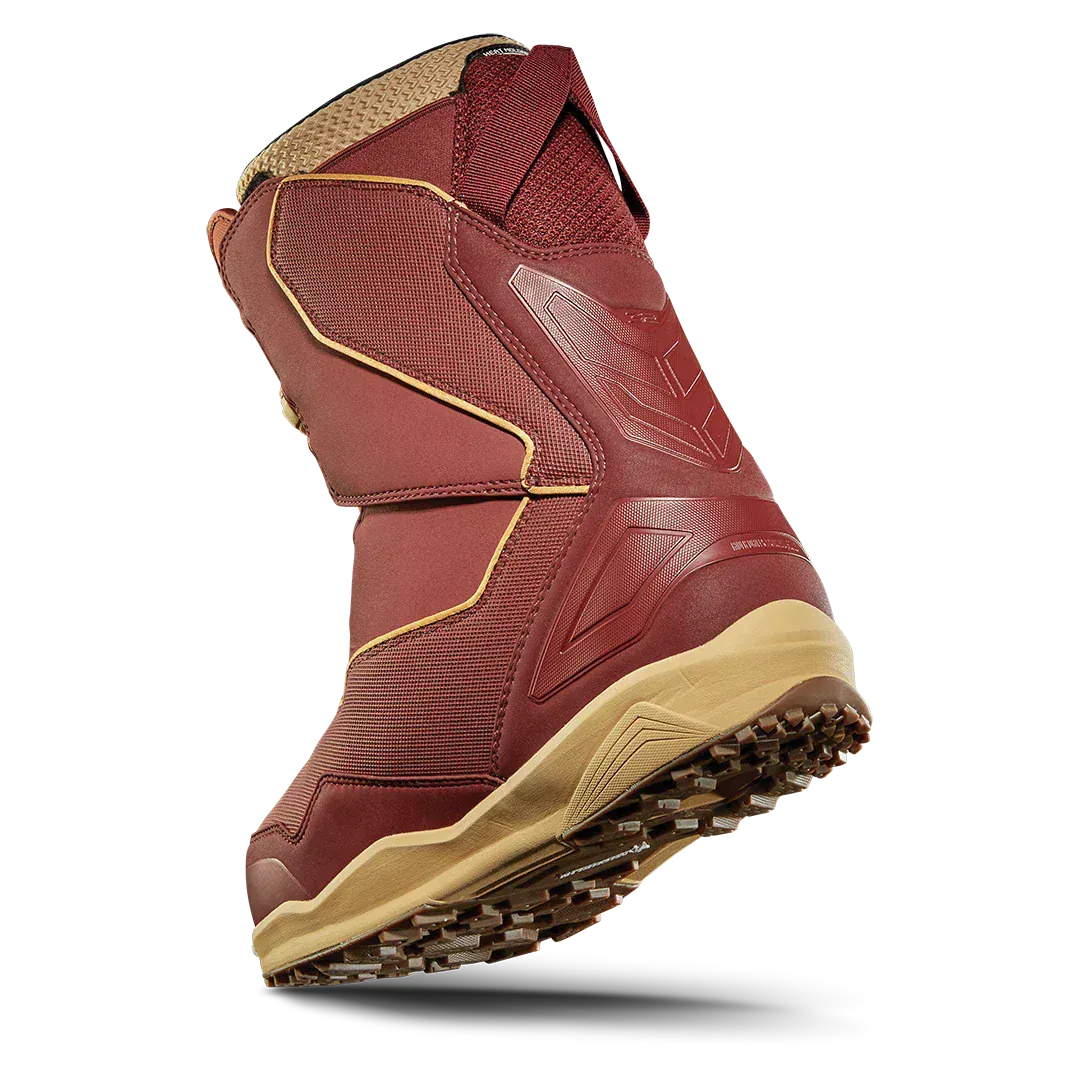 Thirtytwo TM-2 Double BOA Wide boots snowboard marron
