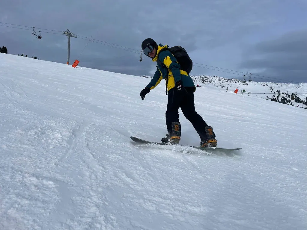 Rome SDS Freaker planche de snowboard homme Fusion Camber