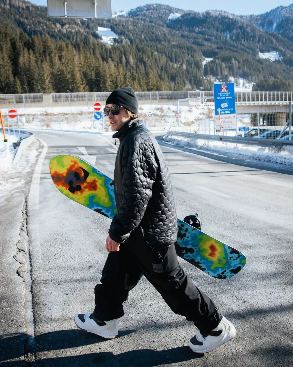 Thirtytwo TM-1 ZB1 Boa boots snowboard serrage Boa