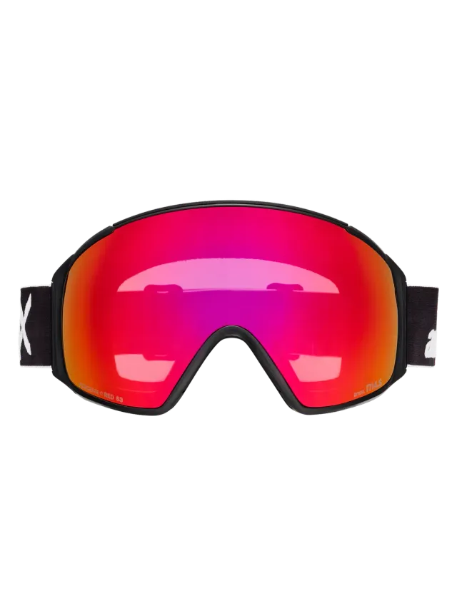 Anon M4S masque snowboard avec écran et cagoule MFI