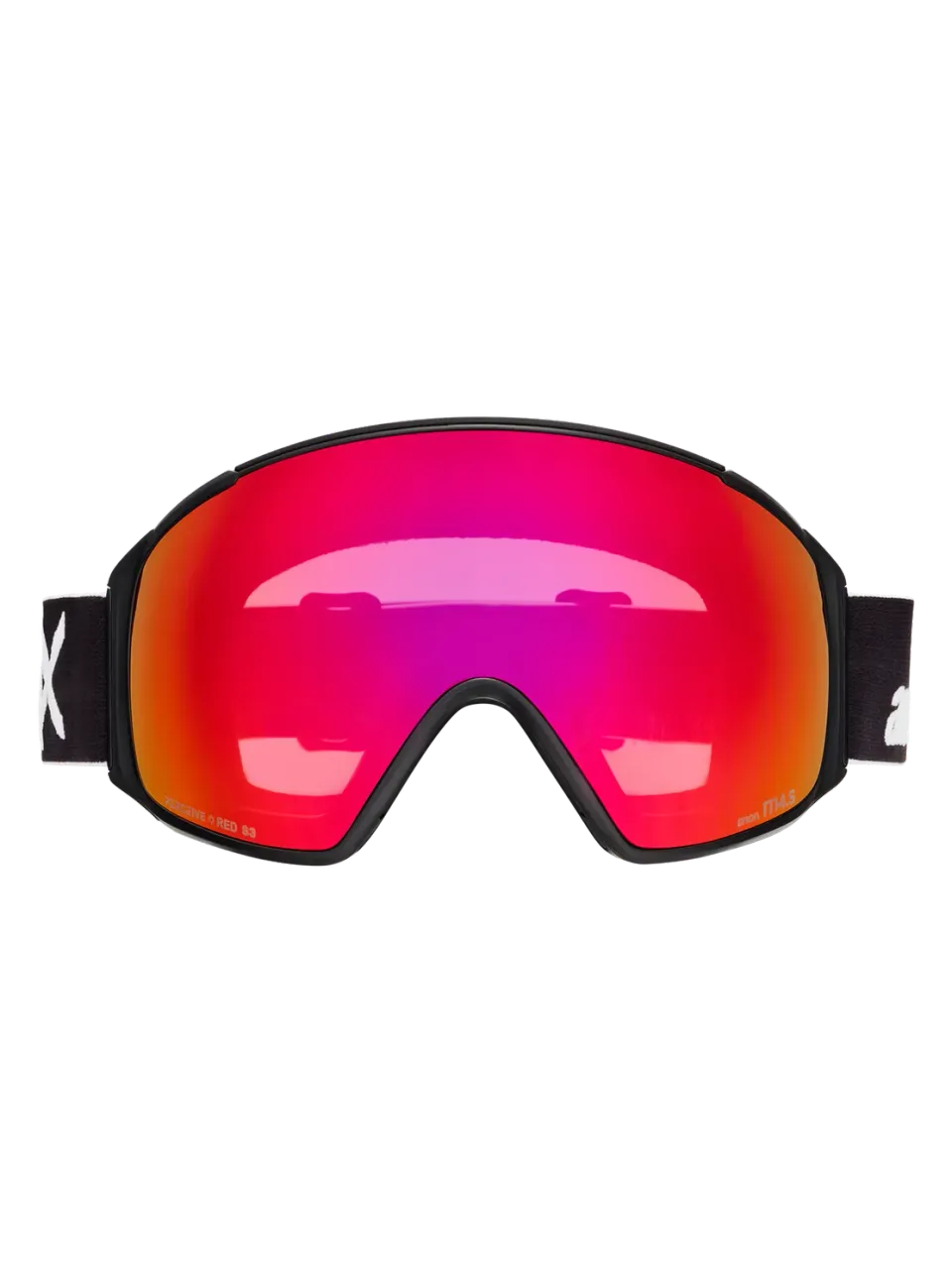 Anon M4S masque snowboard avec écran et cagoule MFI