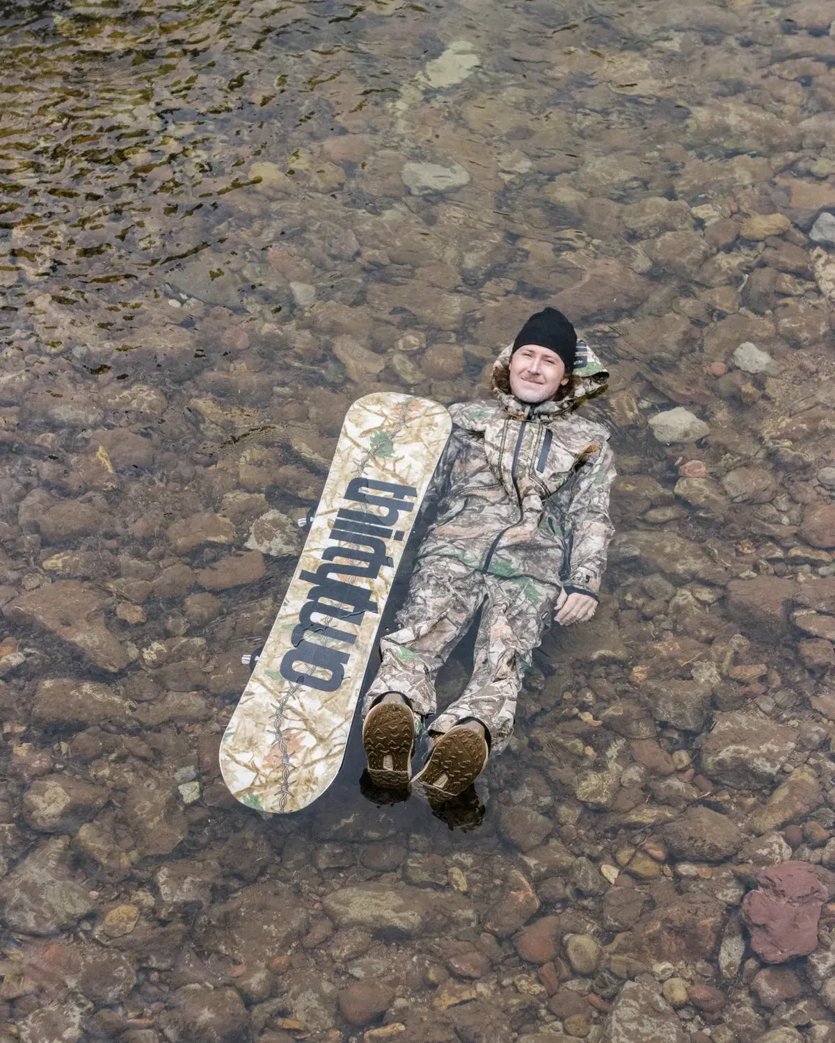 Thirtytwo T32M snowboard park pop