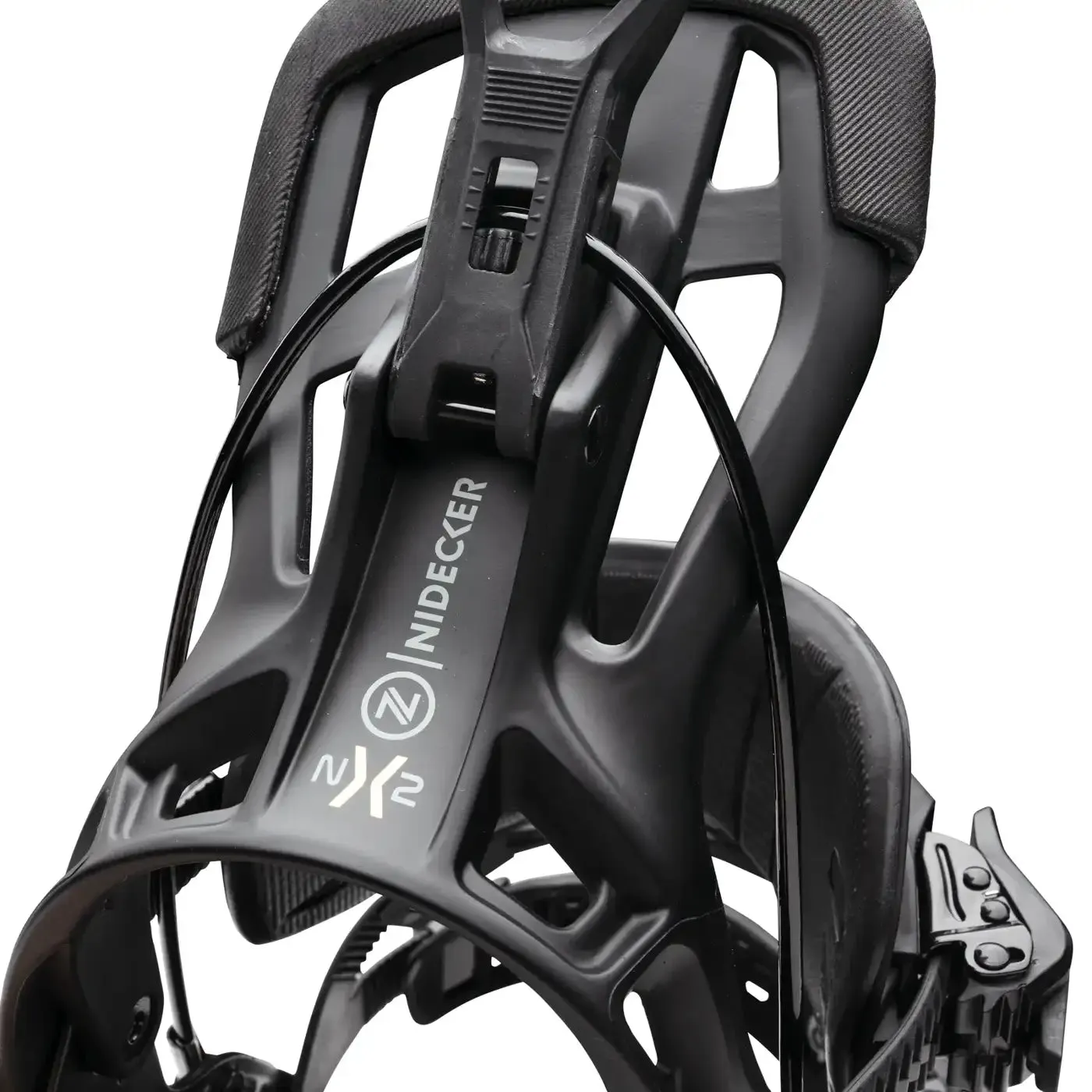 Flow NX2 Hybrid fixation snowboard aluminium