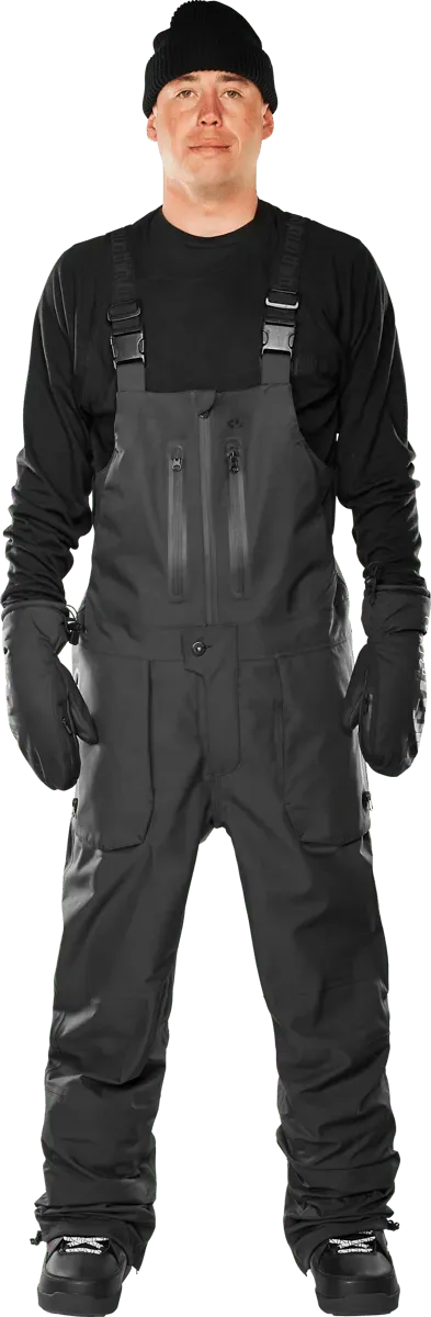 ThirtyTwo TM-3 Bib salopette snowboard imperméable