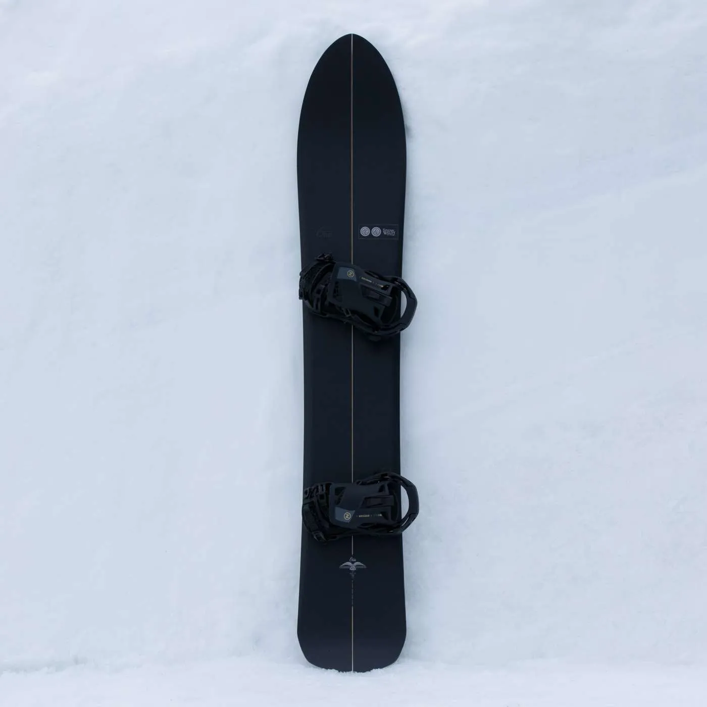 Niedecker The Gun 2023 snowboard