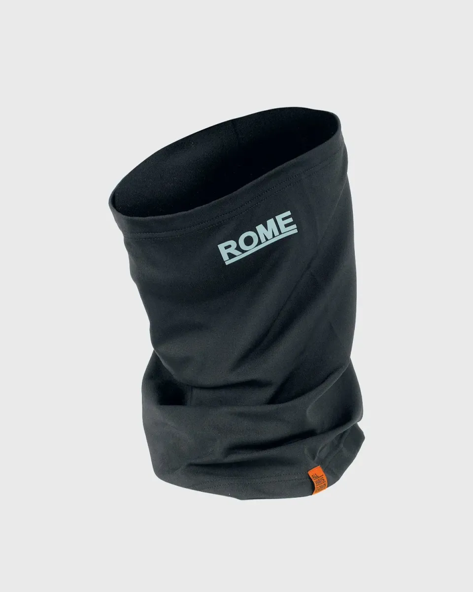 Rome SDS Necktube tour de cou polyester noir