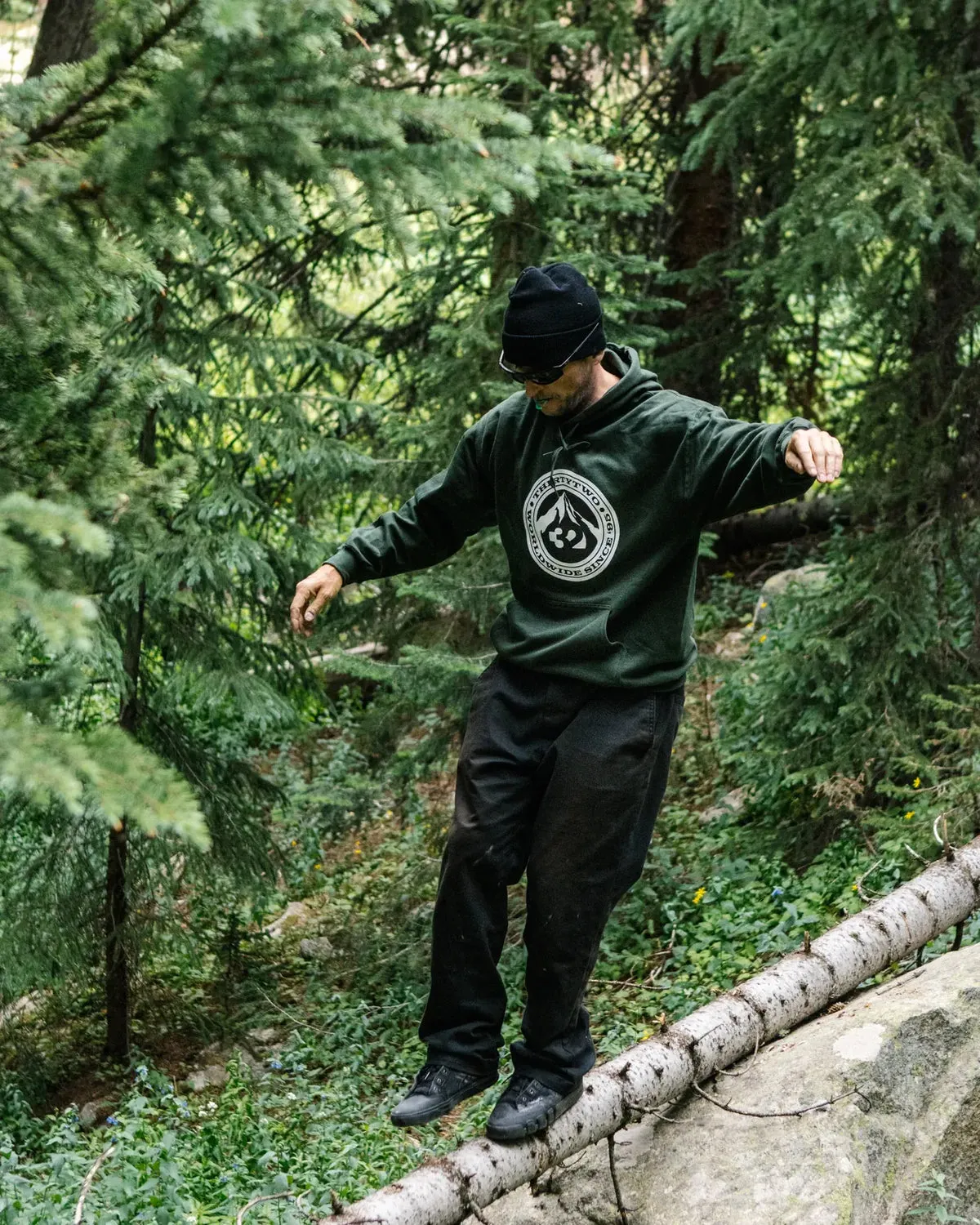 Thirtytwo Since 95 hoodie sweat à capuche